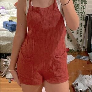 • Xhilaration Romper •Xhilaration Women's Playsuit-romper